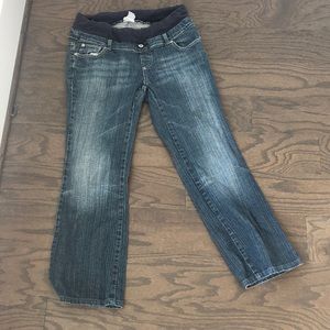 Mimi Maternity Jeans